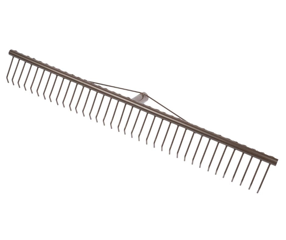 Gereblye fej begyűjtő 80 cm