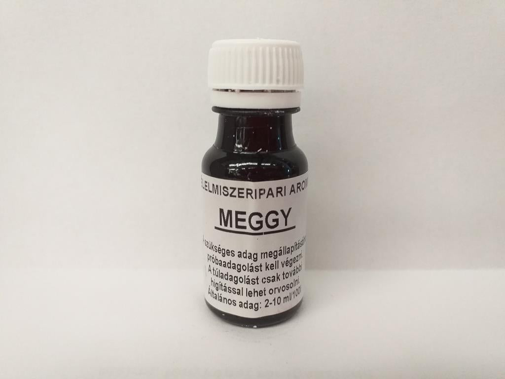 Pálinka aromák 10ml-es kiszerelésben, többféle