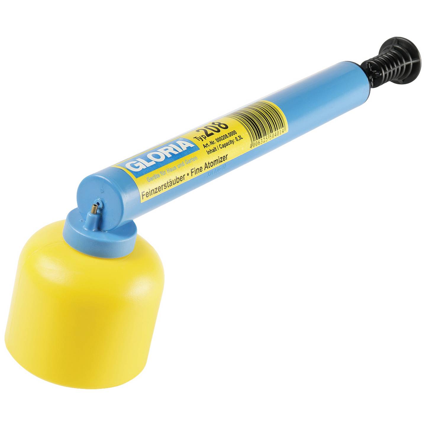 Porozògép 0,3L GLORIA