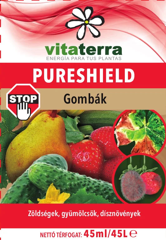 Vitaterra PURESHIELD (gombák)