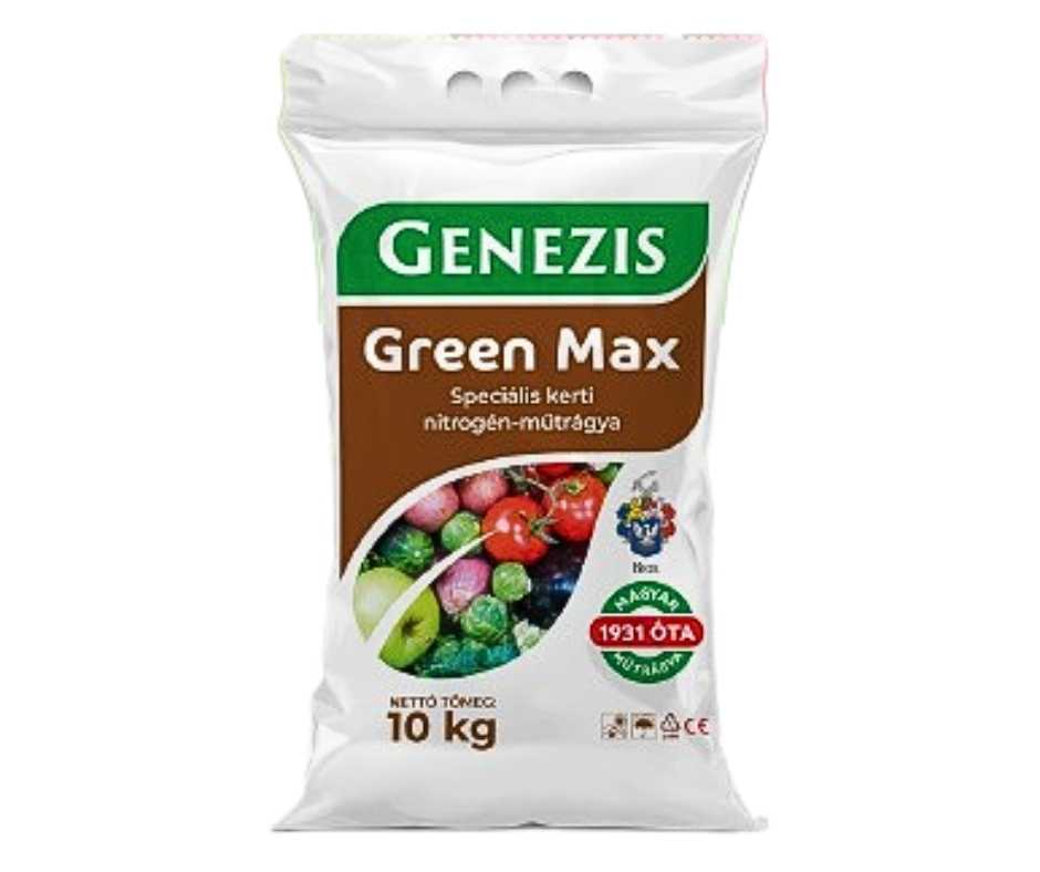 Green Max /Genezis/ 5/1