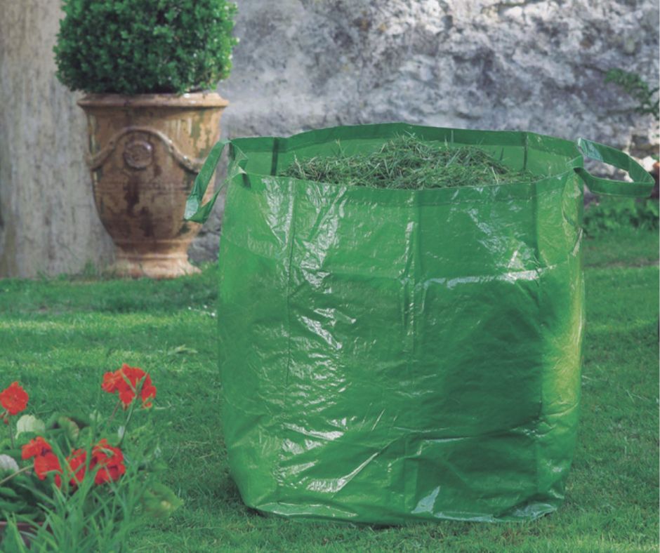GREENBAG erős lombgyűjtő zsák 180 l
