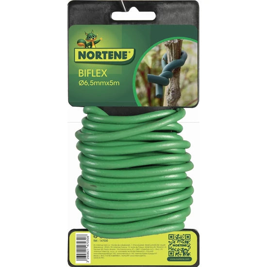 Kötöző habosított 6,5 mm x 5 m Biflex Nortene