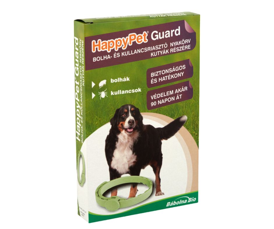 HappyPet bolha és kull.ria NyakörvKutya