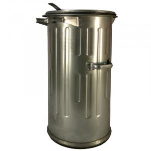 Szemetes 110L horganyzott