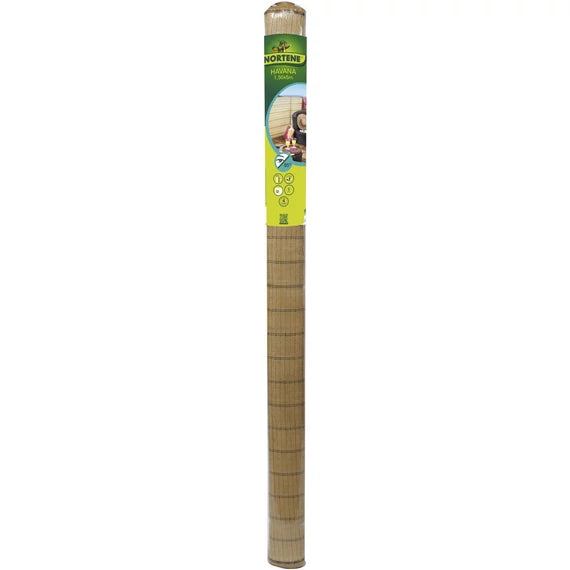 NORTENE - Recynet - Tartós, szőtt árnyékoló háló 1 x 10 m homok (120 g/m2)