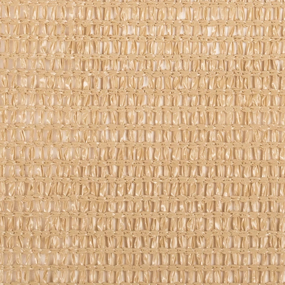 NORTENE - Recynet - Tartós, szőtt árnyékoló háló 1 x 10 m homok (120 g/m2)