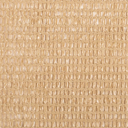 NORTENE - Recynet - Tartós, szőtt árnyékoló háló 1 x 10 m homok (120 g/m2)