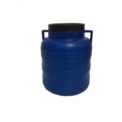 Bidon 20L, csavaros fedelű