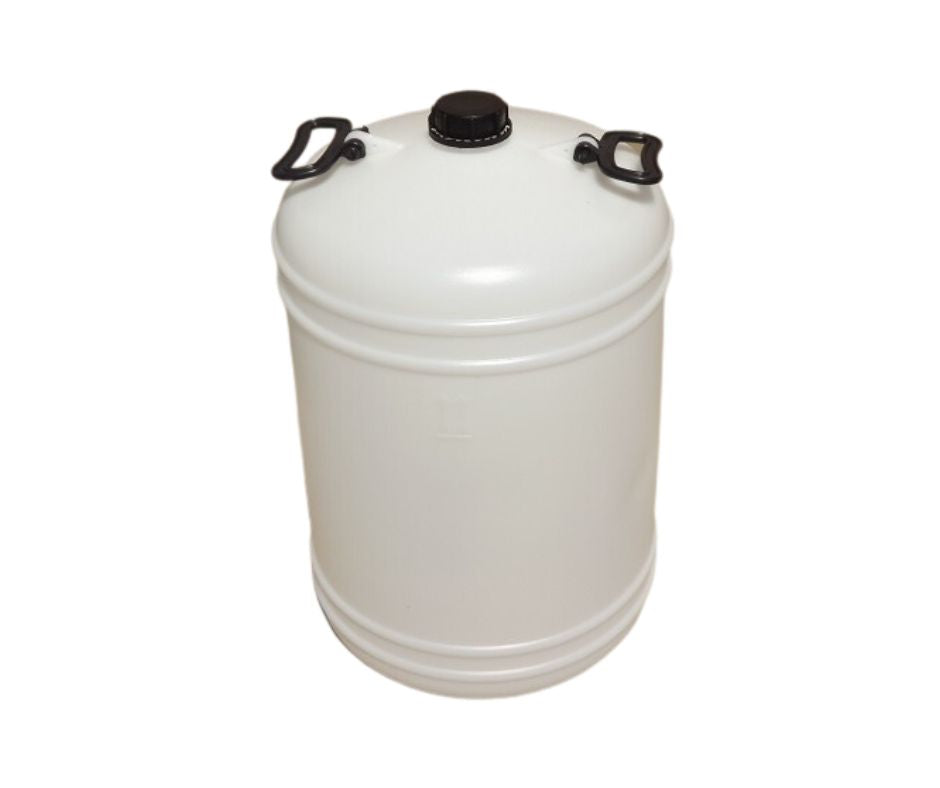Hordó ballon 50L, d:47 natúr