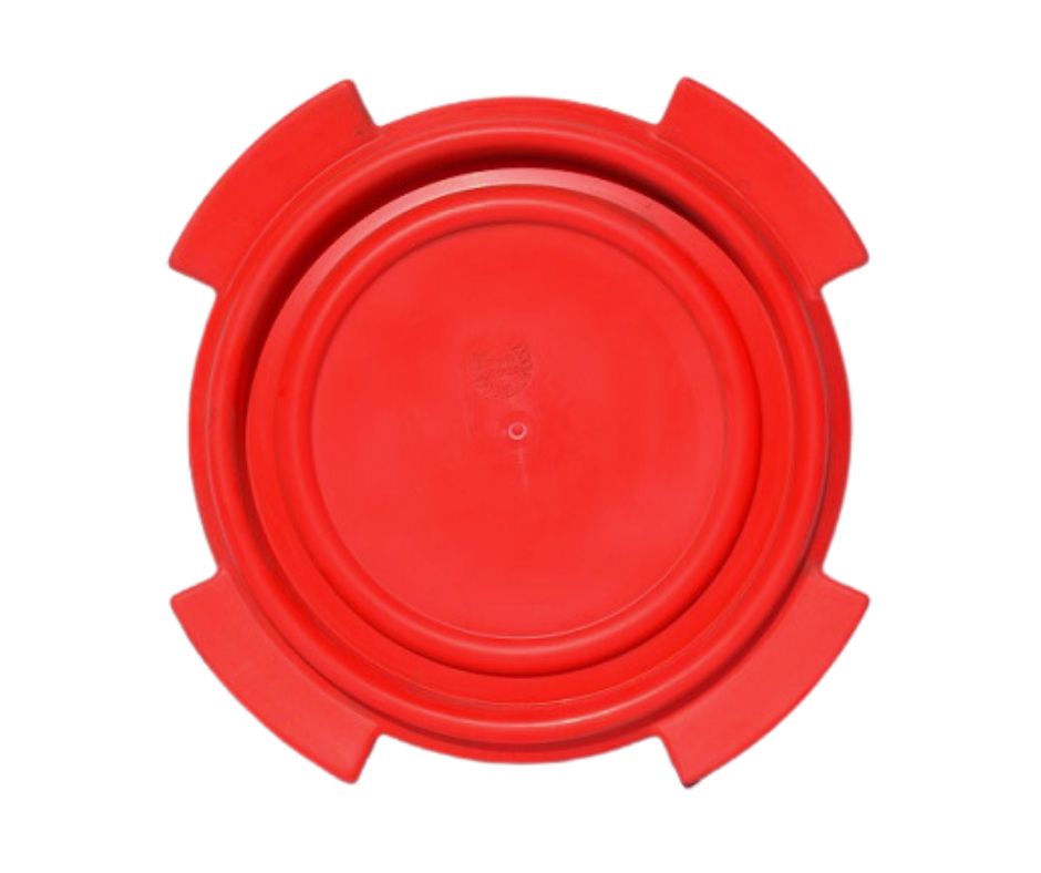 Hordó fedél 30/60L menetes hordóhoz