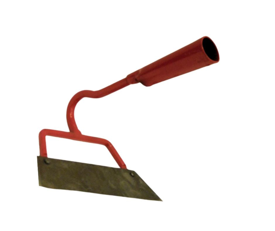 Horoló fej szegecselt acél 20 cm