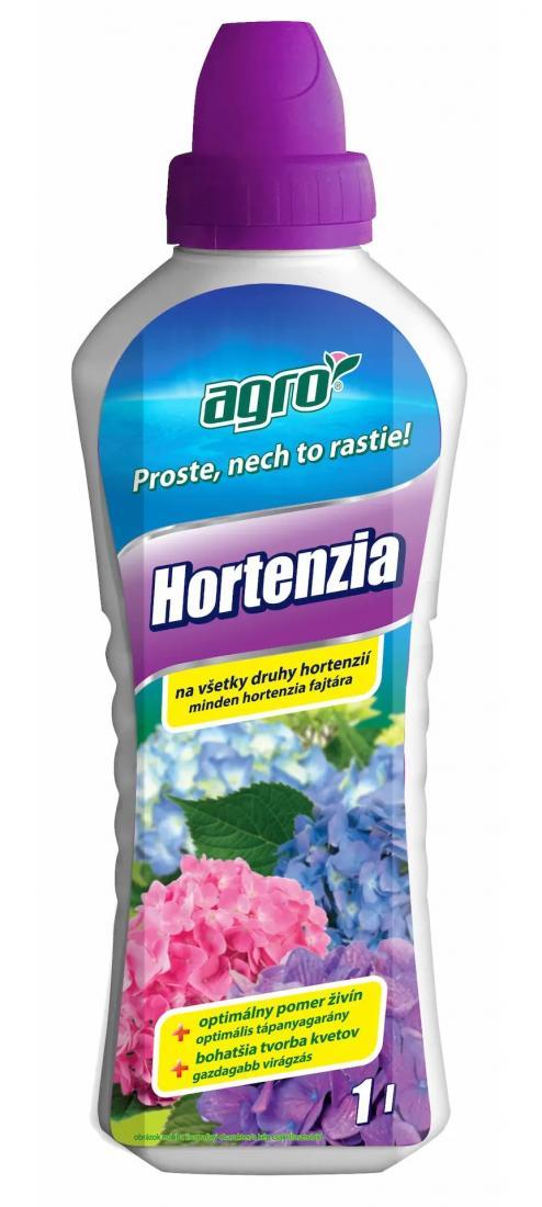 Tápoldat Hortenzia Agro 1l