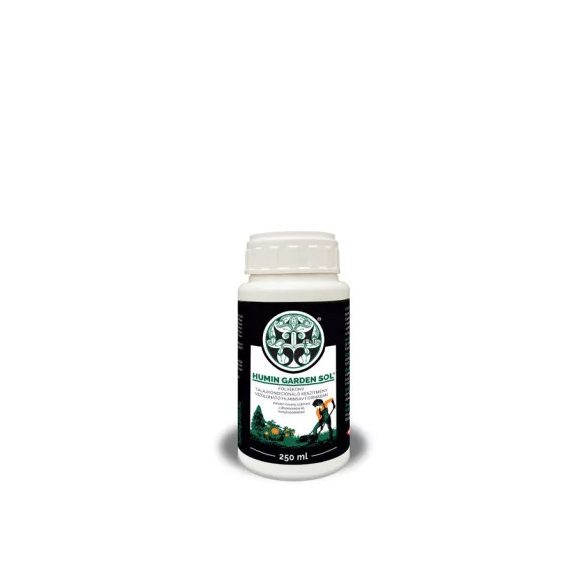 Humin Garden Sol 250ml huminsav koncentrátum