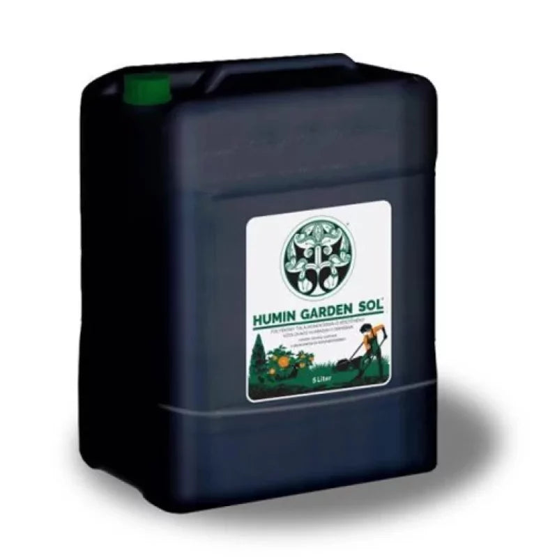 Humin Garden Sol huminsav koncentrátum, 5L