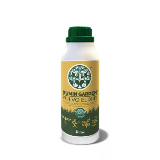 Humin garden fulvo elixir 1L