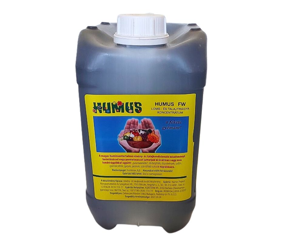 Humus FW tápoldat 5/1