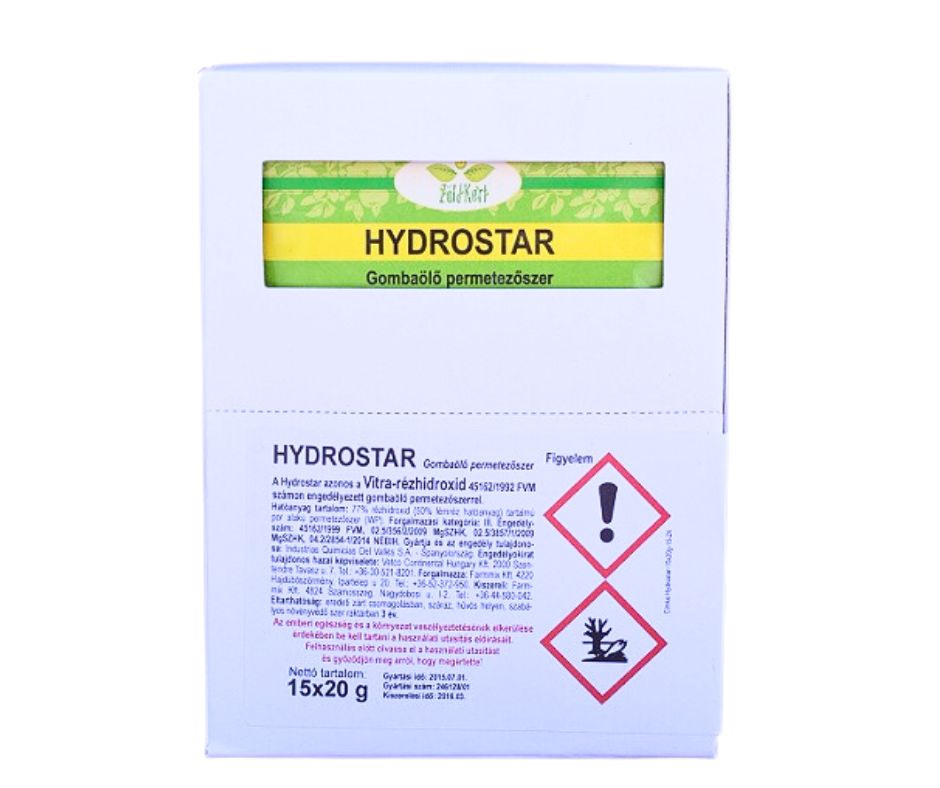 Hydrostar 20 gr lev.