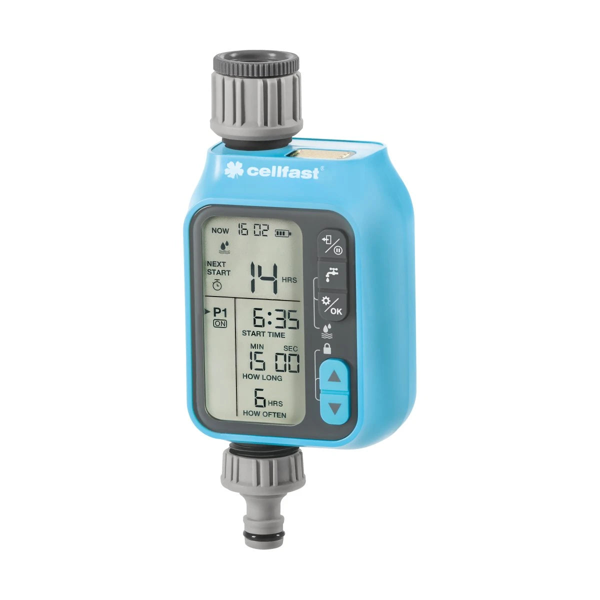 Időzítő kapcsoló digitális CELLFAST CHRONOS IDEAL