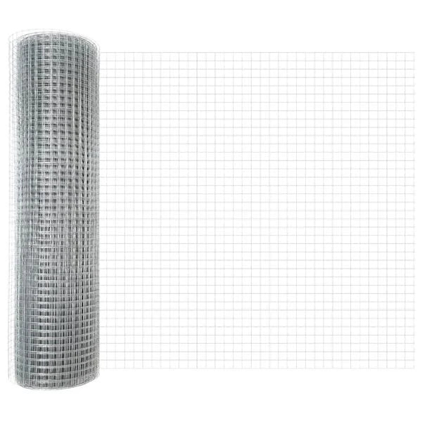 Drótháló 1m X 5m Nortene Fensanet (13x13mm)