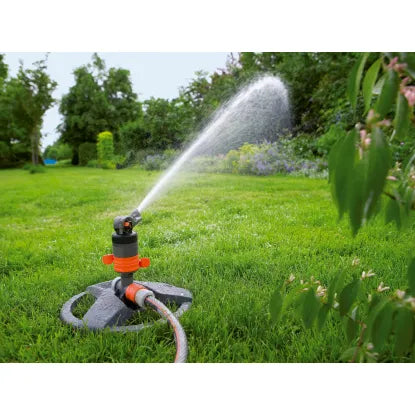 Gardena Comfort turbinás esőztető talppal