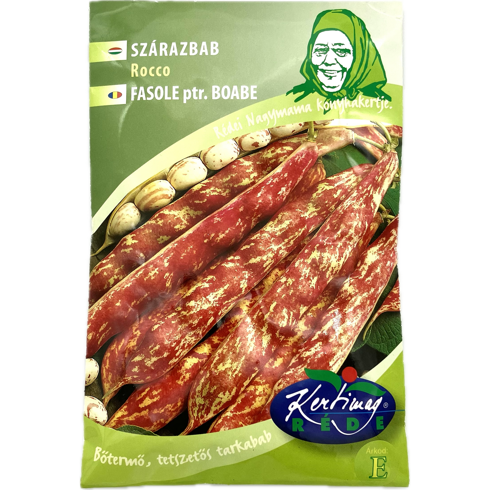 Szárazbab / Rocco 50g