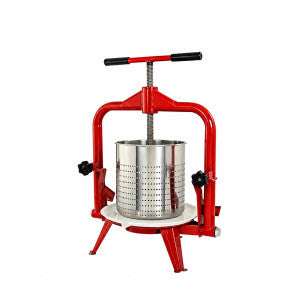 GYümölcsprés INOX 9L