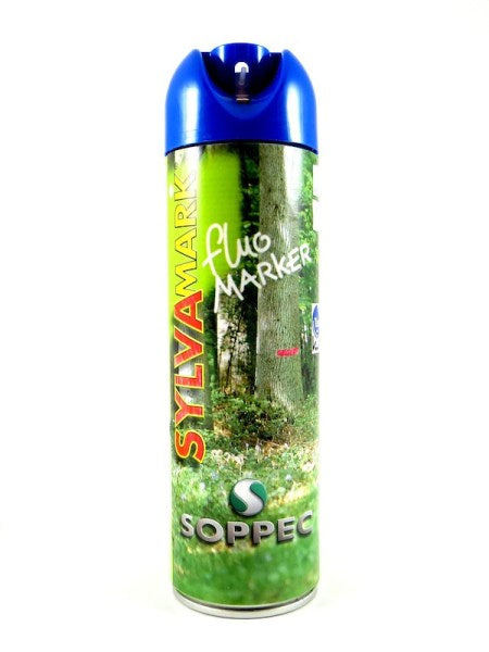 Jelölő spray kék 500ml