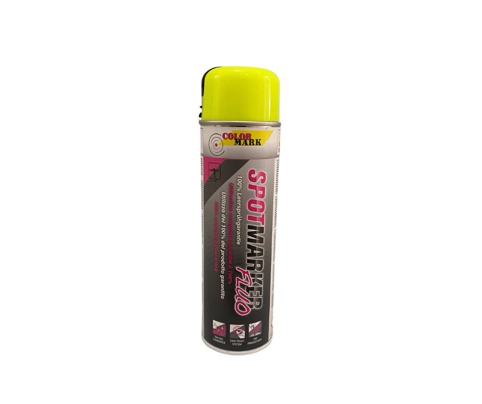 Jelölő spray sárga 500ml
