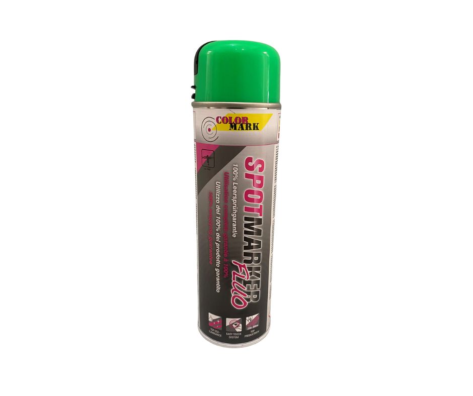 Jelölő spray zöld 500ml