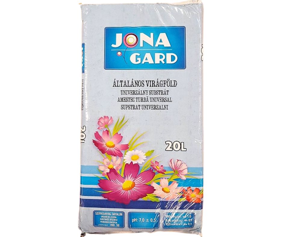JonaGard Virágföld Általános 20/1