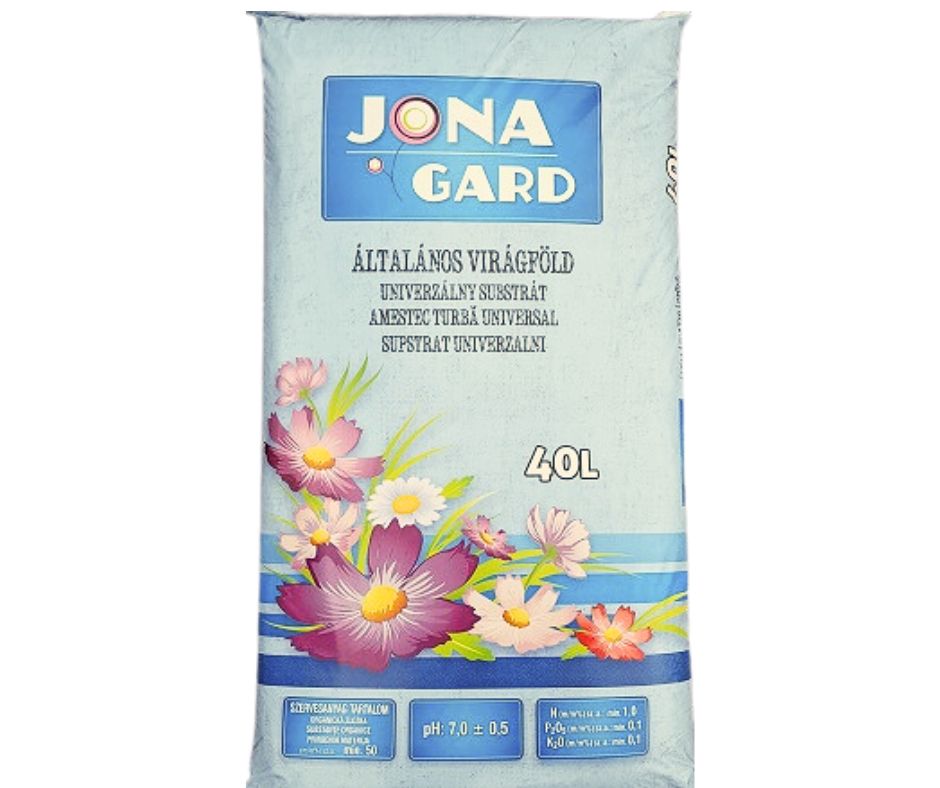 JonaGard Virágföld Általános 40/1