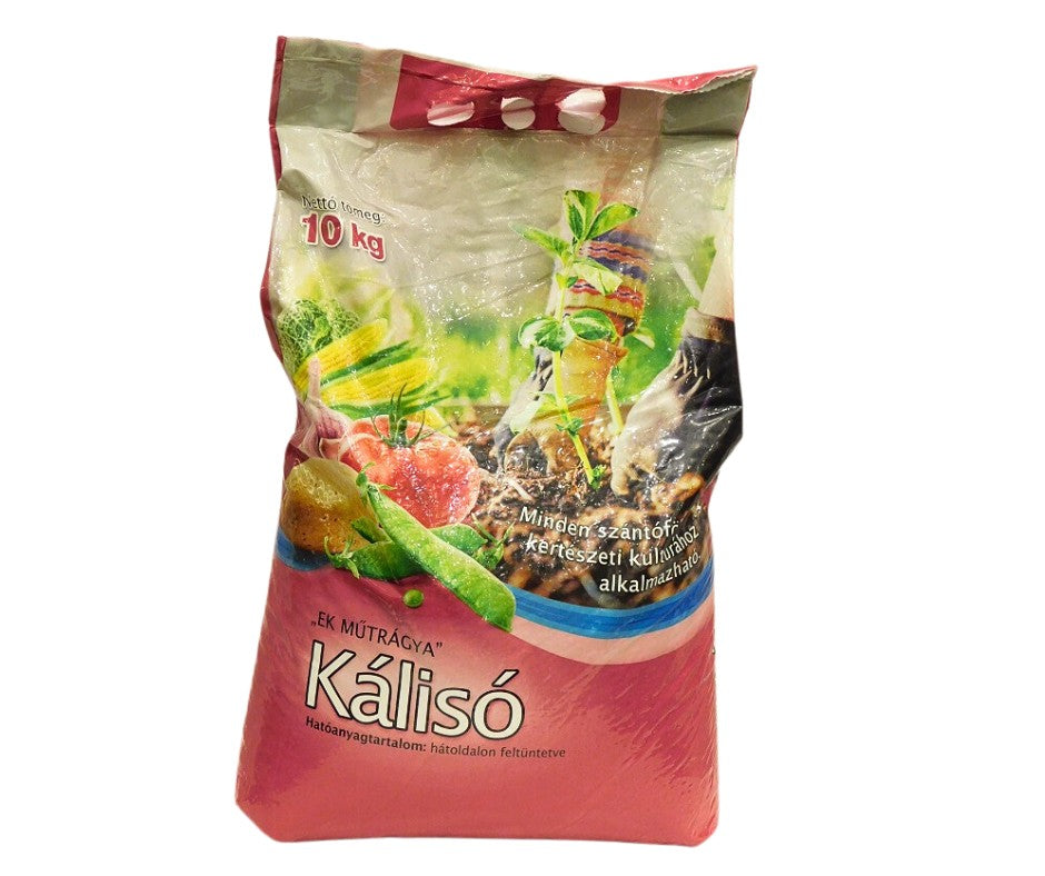 Kálisó 60% 10/1