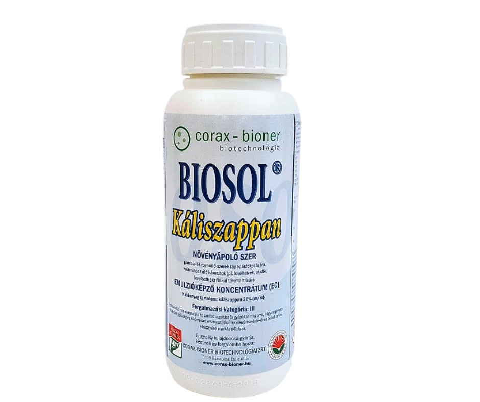 Káliszappan Biosol 0,5