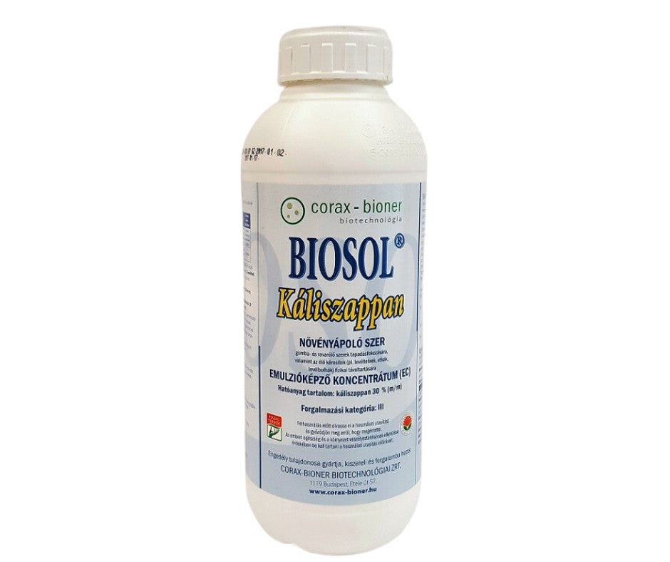 Káliszappan Biosol 1/1