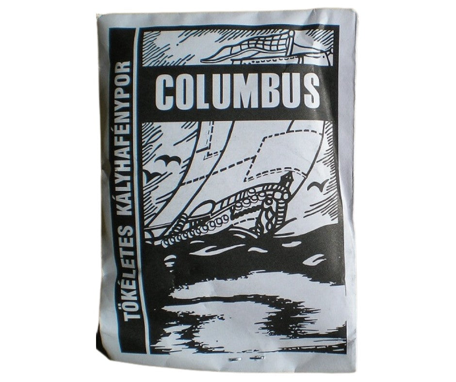 Kályhafénypor (Colombus) 30 gr lev.
