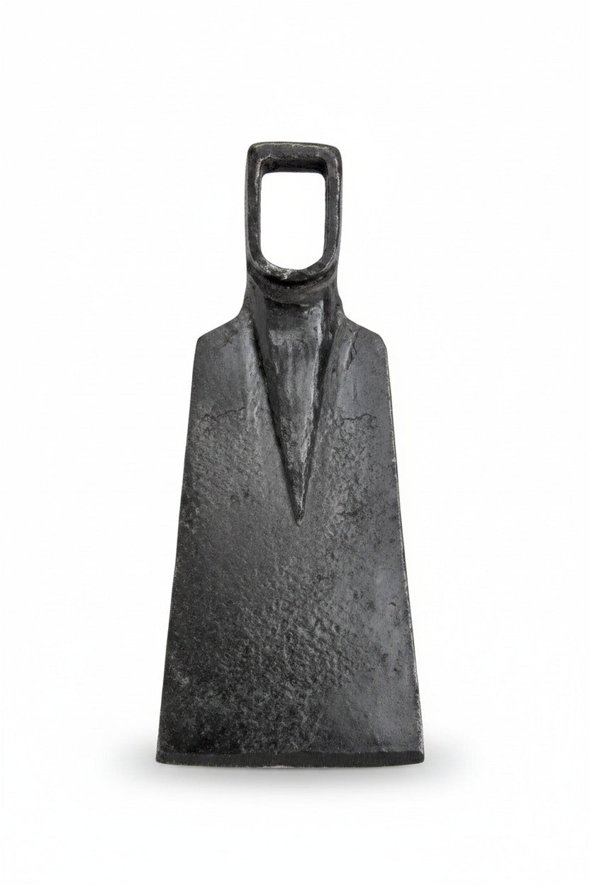 Kapa kovácsolt irtó nyelezett Silver 1,1 kg