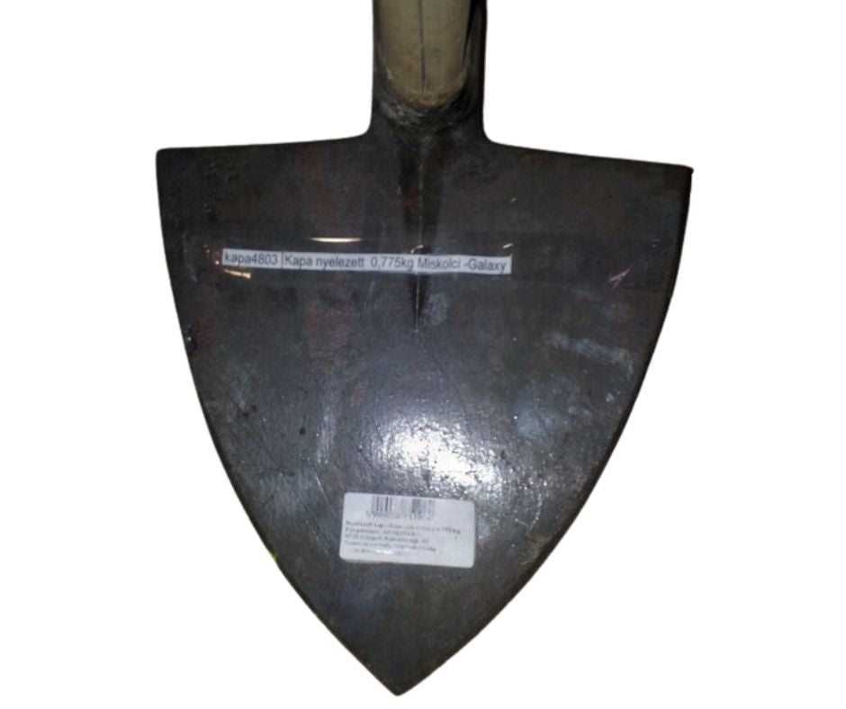 Kapa kov. 0,77 kg Miskolci nyelezett