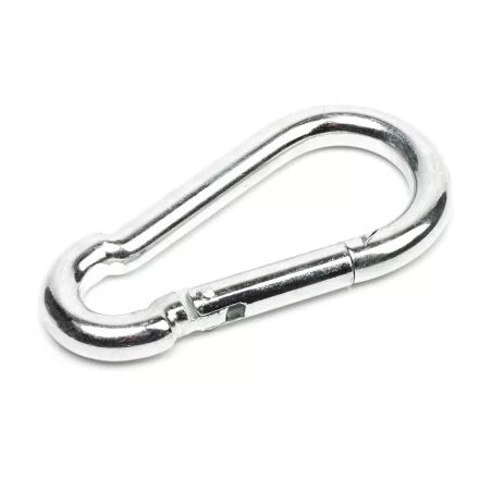 Karabiner rugós 60-as