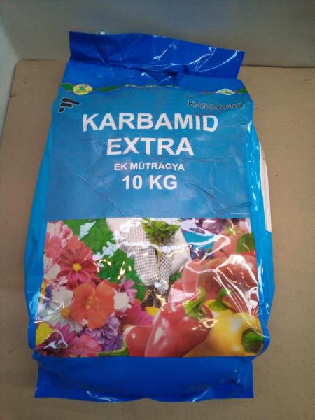 Karbamid Műtrágya  Extra 46% 10kg