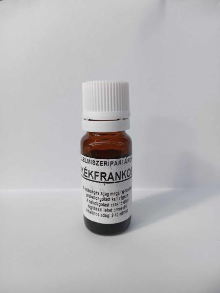 Bor aromák 10ml-es kiszerelésben, többféle