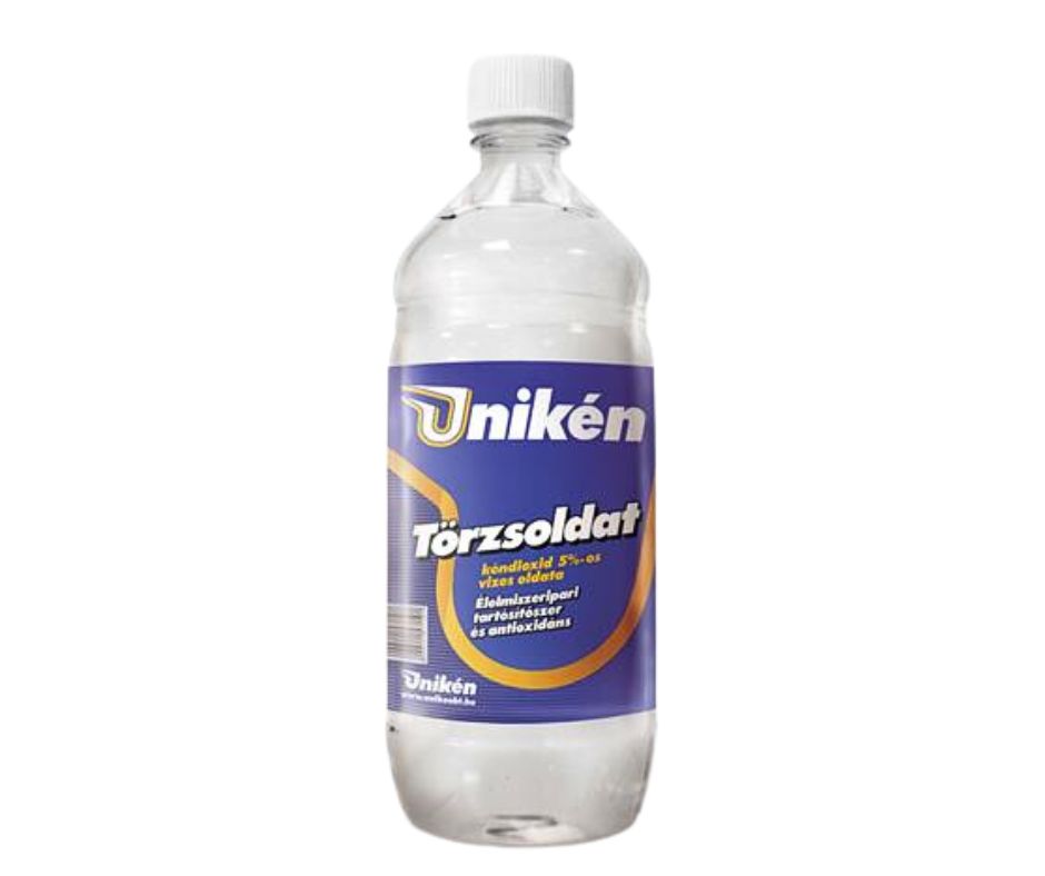 Kénessav /Törzsoldat/ 1/1