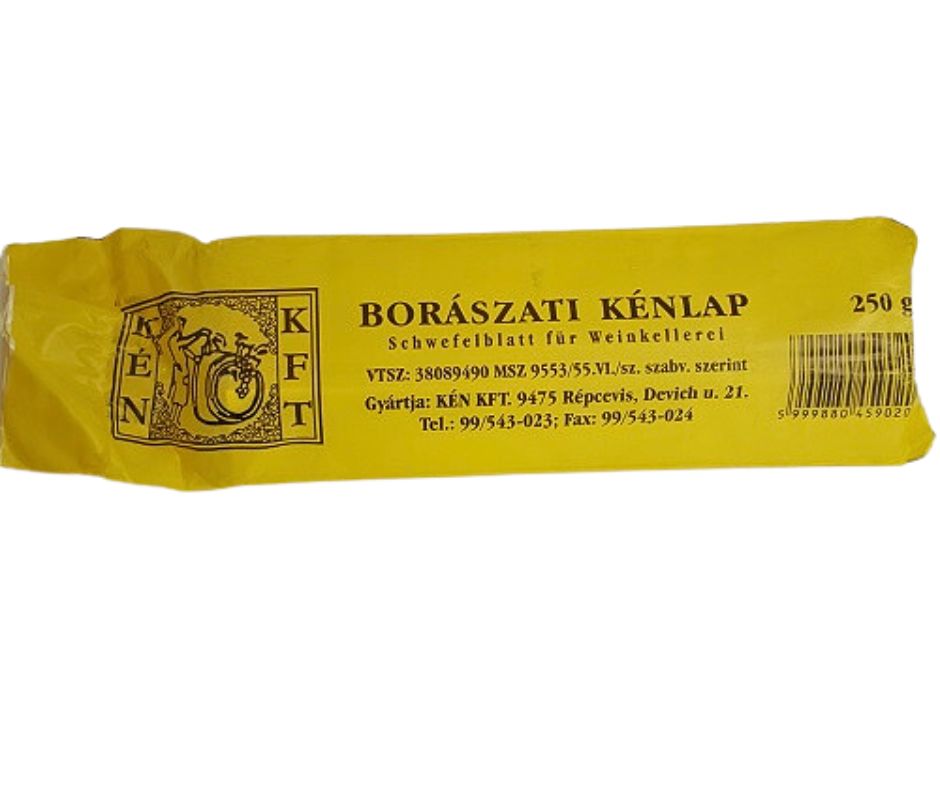 Kénlap 0,25