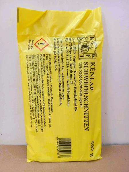 Kénlap 500g
