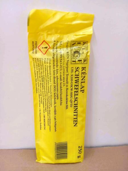 Kénlap 250g