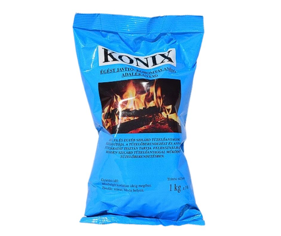 Konix 1/1 koromtalanító