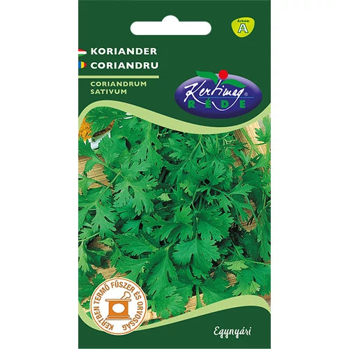 Koriander (Coriandrum Sativum) Kertimag 2g