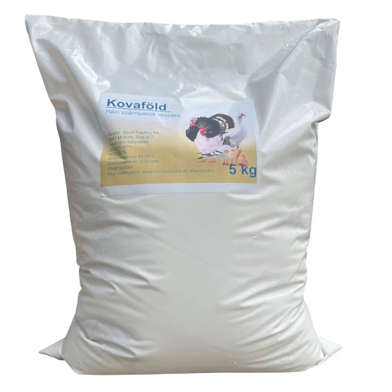 Kovaföld 5kg