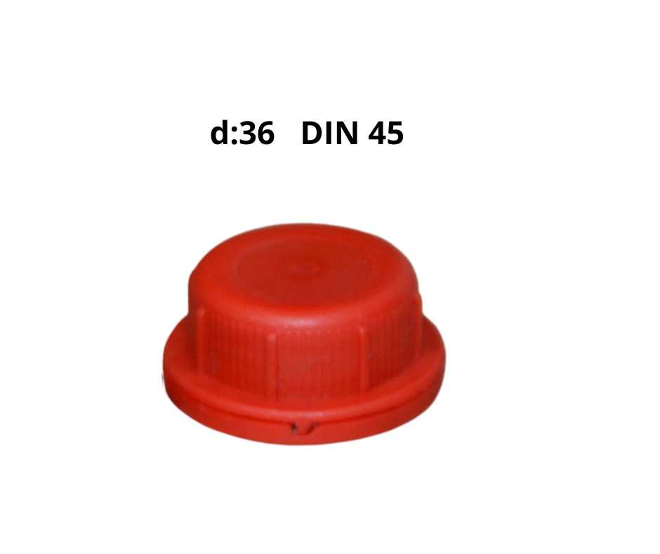 Kupak Sima d:36 /DIN 45/