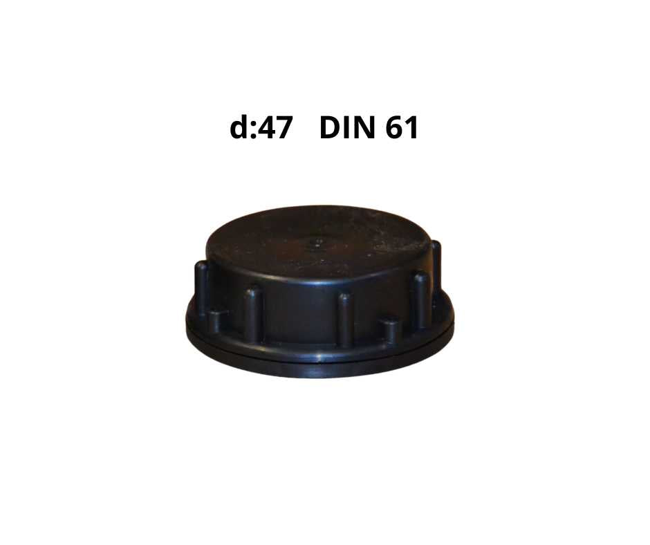 Kupak Sima d:47 /DIN 61/